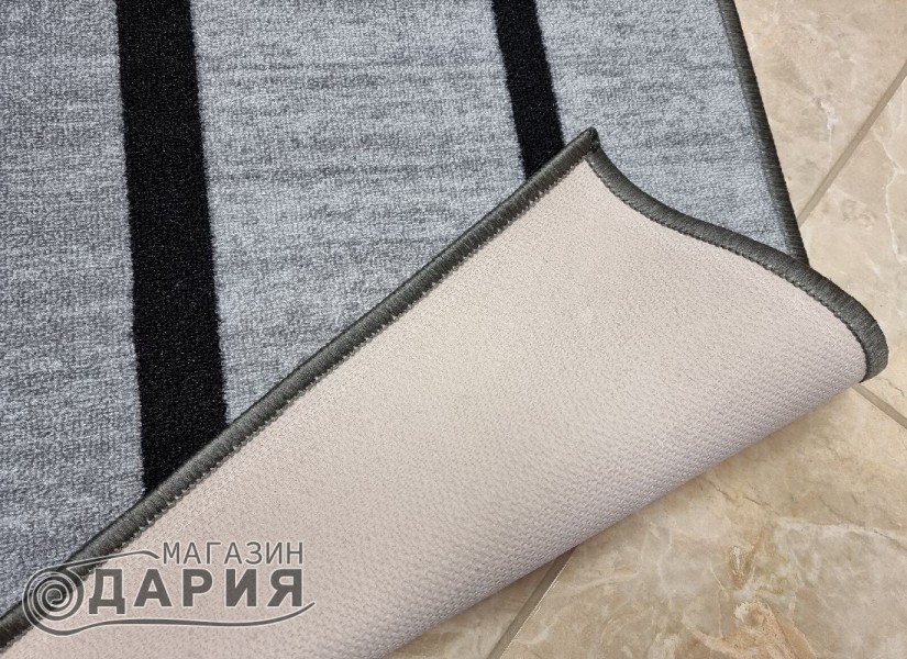 Мокетен килим ERIKA 8010 grey